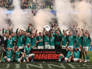 Supporting image for story: Andy Farrell takes pride in Triple Crown as Ireland denied Six Nations title