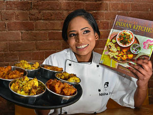 Supporting image for story: Wolverhampton chef launches her very first cookbook