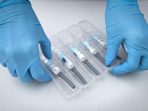 Supporting image for story: Covid-19 breakthrough: Vaccine is ‘more than 90% effective’