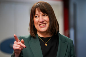 File photo dated 30/01/25 of Chancellor of the Exchequer Rachel Reeves during a visit to Premier Modular in Driffield, Humberside.