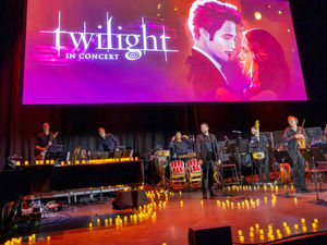 Supporting image for story: Tickets now on sale for Twilight in Concert featuring live orchestra soundtrack