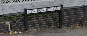 New Rowley Road. Picture: Google