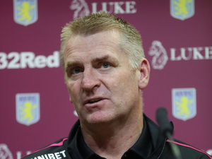 Supporting image for story: Birmingham City v Aston Villa: Dean Smith addresses the media - VIDEO