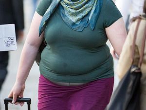 Supporting image for story: Belly fat could put your heart at risk, research suggests