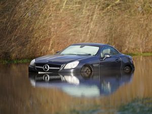 Supporting image for story: Rescues of people from vehicles in floods doubles since before pandemic – report