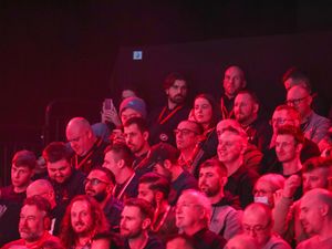 Supporting image for story: Wolves duo Ruben Neves and John Ruddy swap footballs for snooker balls at Cazoo Players Championship