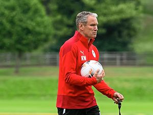 Supporting image for story: AFC Telford United players rewarded with weekend off