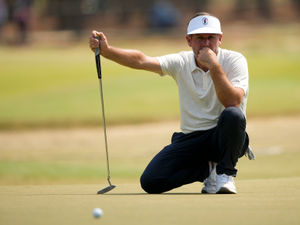 Supporting image for story: Staffordshire's Robert Rock could be on a roll to The Open