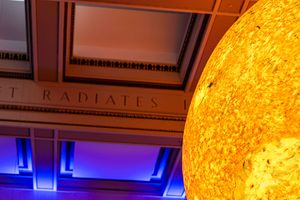 The official opening takes place on Friday 20th March to mark the Spring equinox.