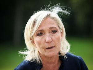 Supporting image for story: Le Pen’s future in balance as French far-right officials go on trial