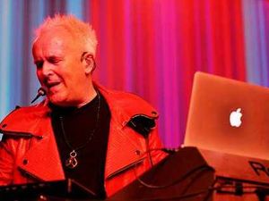 Supporting image for story: Concert review - Howard Jones at Birmingham O2 Academy
