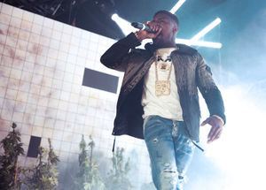 MIST at the O2 Academy. Credit: James Stride