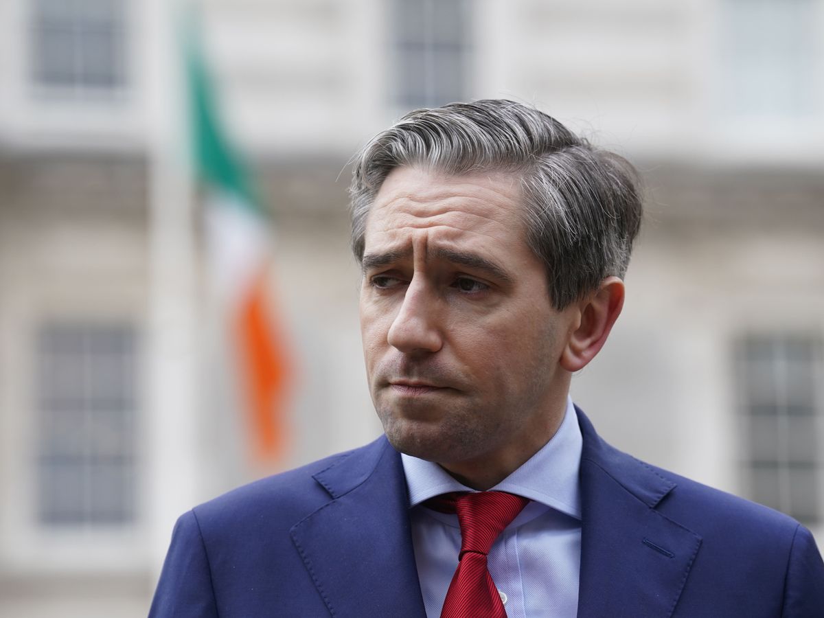 Irish deputy premier does not believe arms being flown through Ireland to Israel