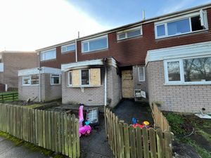 A tumble dryer caught fire at a terraced house in Wantage, Woodside, Telford
