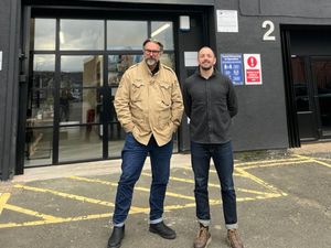 Supporting image for story: Television support business that makes sets for Doctor Who opens up in Digbeth