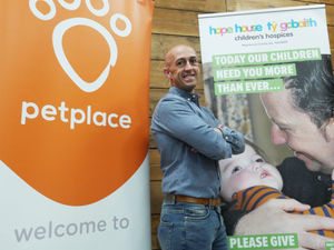 Supporting image for story: Hospice caring for Shropshire and Mid Wales families launches charitable summer raffle