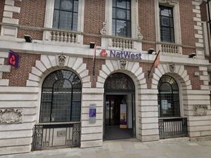 Supporting image for story: Heater sparks fire in Shrewsbury town centre NatWest branch