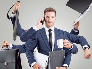 Supporting image for story: Andy Richardson: Doing the things you love keeps the doctor away