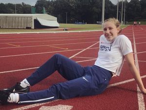 Supporting image for story: Halesowen teenager Maddie to race at Paralympic Games