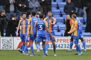 Supporting image for story: REPORT: Shrewsbury 3 - 2 Birmingham - Town stun Blues