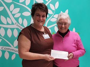 Supporting image for story: Thanks to hospital 46 years on