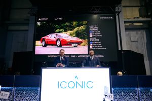 Auctions of classic cars will feature at the event