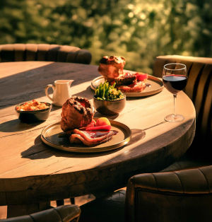 Picture: The Malt at Landywood