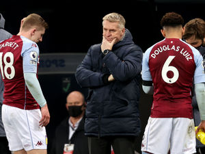 Supporting image for story: Dean Smith: Aston Villa got what they deserved 