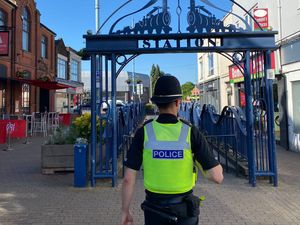 Supporting image for story: Crackdown on illegal begging continues in Stourbridge town centre as police ramp up patrols