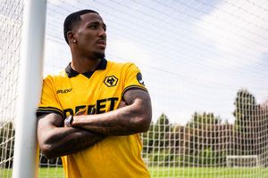 Jackson Tchatchoua (Picture: Wolves)