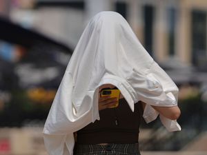 Supporting image for story: July was Earth’s third-warmest on record, EU scientists say