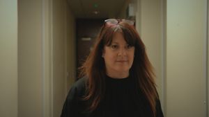 Detective Inspector Anthea Ponting: Picture: BBC Crimewatch