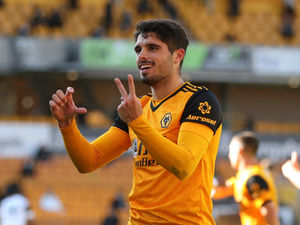 Supporting image for story: Wolves star Pedro Neto can ease pressure on Raul Jimenez, says John Richards