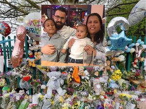 Supporting image for story: 'We did not remove tributes to two young boys who died in Birmingham New Road crash' - says council