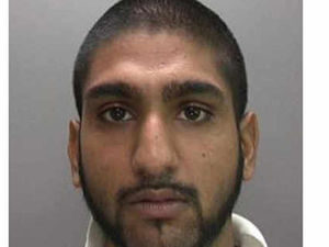 Supporting image for story: Jail for burglar who drove at police