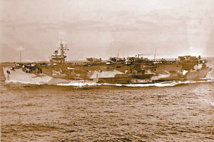 Mr Billingham was an air mechanic on board the HMS Tracker