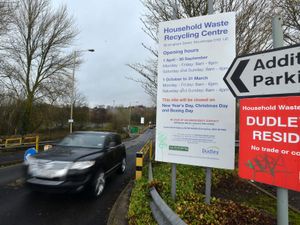 Supporting image for story: Walsall, Dudley and Staffordshire tips to reopen next week