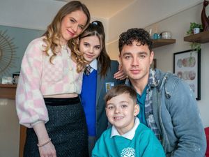 Supporting image for story: Katie Griffiths says Waterloo Road reboot will cover daily struggles of Britons