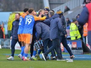 Supporting image for story: Luke Powell's Shrewsbury Town player ratings: Four 8s and several 7s after crucial win