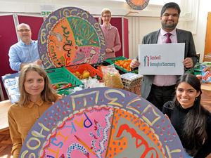 Supporting image for story: New initiative for Sandwell to become 'borough of sanctuary'