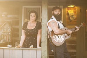 Washboard Breezy and Reverend Peyton