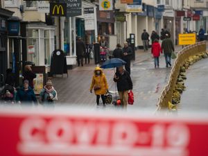 Supporting image for story: Latest weekly Covid-19 rates for local authority areas in England