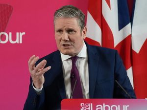 Supporting image for story: Keir Starmer sets out his ‘contract’ with the British people in Birmingham visit