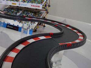 Supporting image for story: Formula E team launches online marble racing series