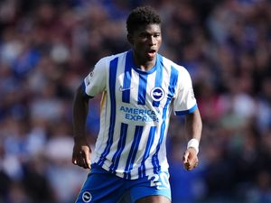 Supporting image for story: Man Utd transfer news: Fabian Hurzeler sure Carlos Baleba will stay at Brighton