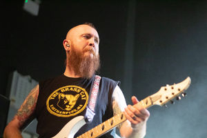 Killswitch Engage in Birmingham. Pictures by: Will Morgan