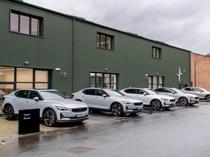 Supporting image for story: Polestar delivers on 2022 target with 50,000 cars delivered