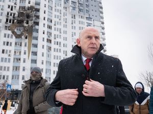 Supporting image for story: UK pledges more than £500 million in missiles and defence support for Ukraine