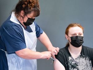 Supporting image for story: Third of young adults in England have not had first dose of Covid-19 vaccine