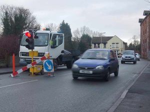 Supporting image for story: More calls for lorry ban in Wem town centre
